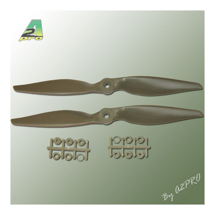 A2-G2110055-Hélice Gemfan électriques - 11 x 5.5 (G2110055)