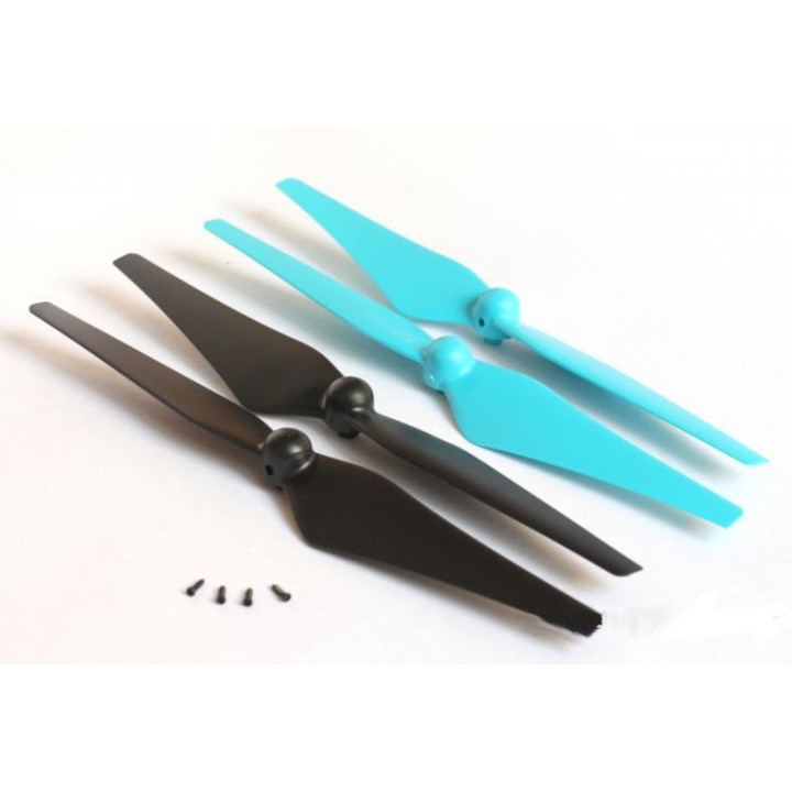 NE-401039-SET HELICE BLEU NOIRE (401039)