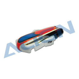 AL-HC48001-Canopy M480L Rouge/Blanc/Bleu (HC48001)