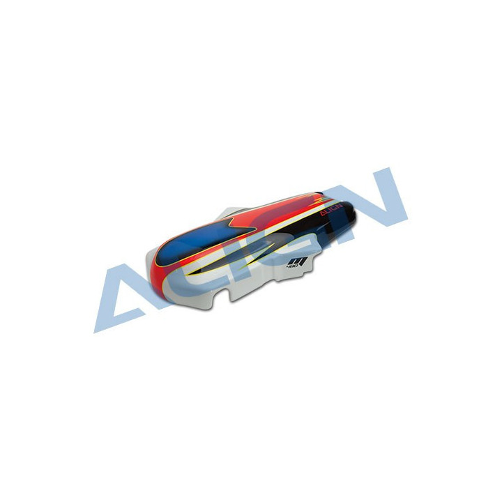 AL-HC48001-Canopy M480L Rouge/Blanc/Bleu (HC48001)