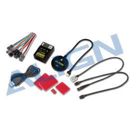 AL-HEGAPS04-Controleur de vol multiRotors (HEGAPS04)