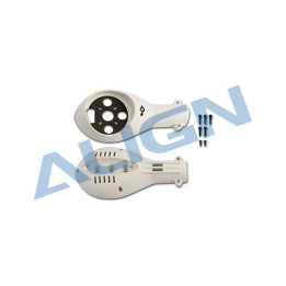 AL-M480014XX-Support Moteur Droit Blanc M480/M690 (M480014XX)