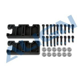 AL-M480020XX-Platine support train d'atterrissage (M480020XX)