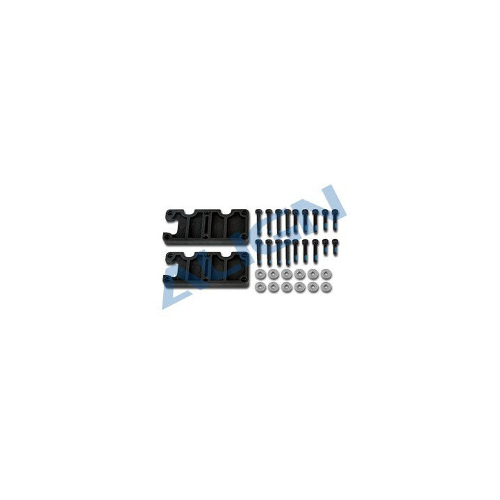 AL-M480020XX-Platine support train d'atterrissage (M480020XX)