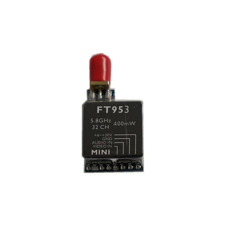 DT-FT953-5.8G 400mw 32CH Super Mini wireless transmitter