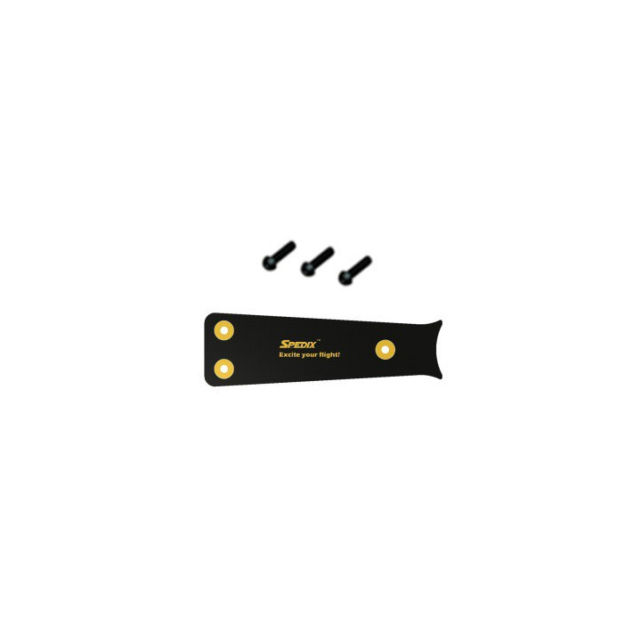 SX-83014-Plaque de protection pour bras PCB version pour S250 BNF (SPX-83014)
