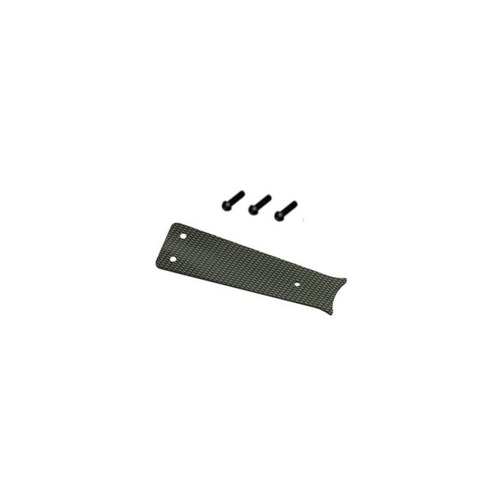 SX-83018-plaque de protection pour bras en carbone Racer S250/S250Agility Carbon Frame (SPX-83018)