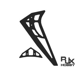 RJ-450LF-450L CF FINS (450LF)