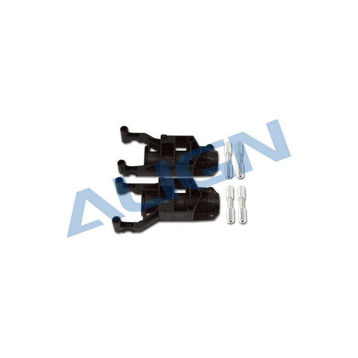 AL-H50T002XXT-500L Tail Boom Case (H50T002XXT)
