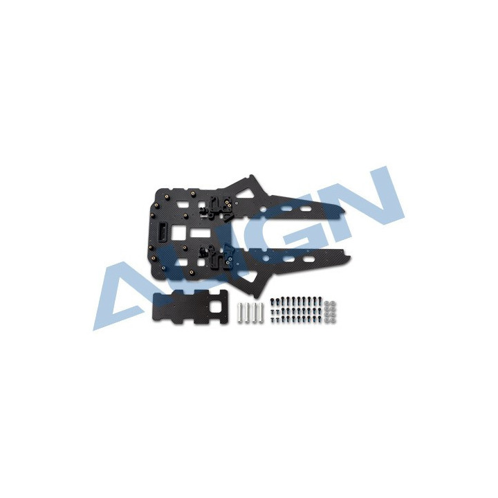 AL-M480036XXT-Lower Carbon Plate Set (M480036XXT)