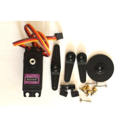 TW-MG995R-MG995R Digital metal gear servo