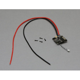 YUNQ500113F-SVC-Brushless ESC (Front): Q500