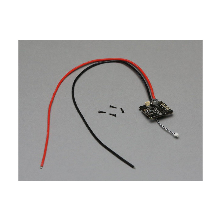 YUNQ500113F-SVC-Brushless ESC (Front): Q500