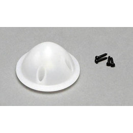 YUNQ500120-Rear (Below Motor) LED and Cover, Red: Q500
