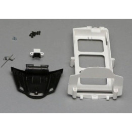 YUNQ500125-SVC-Battery Frame and Door Set: Q500