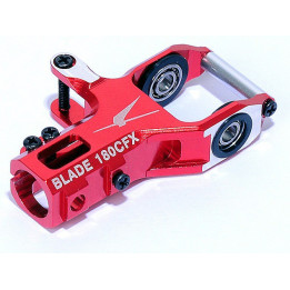 B180X18-R-Aluminium Tail Gear Box - B180CFX (Red)