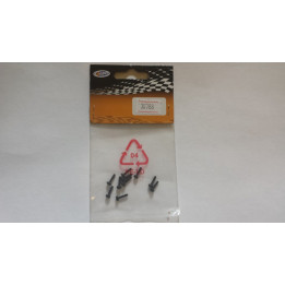 AC-30788-M2*8 Hex Screw 10 Pcs (30788)