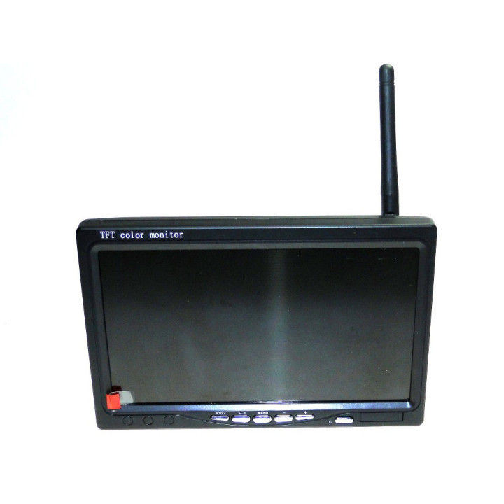 DT-GW-FP70-Ecran 7 inch display couleur
