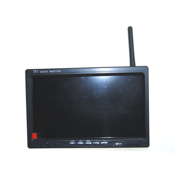 DT-GW-FP70-Ecran 7 inch display couleur