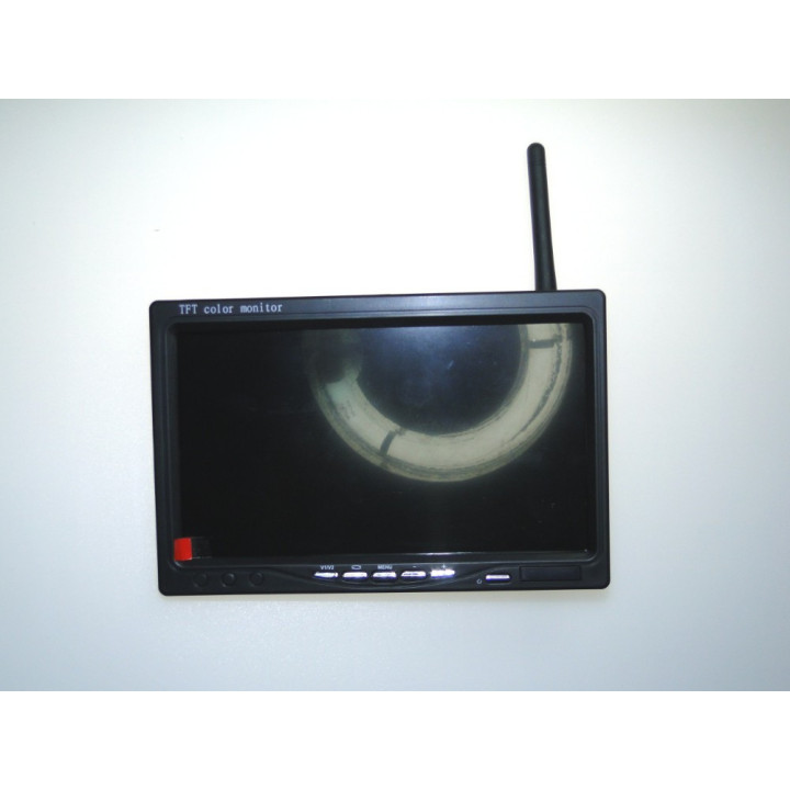 DT-GW-FP70-Ecran 7 inch display couleur