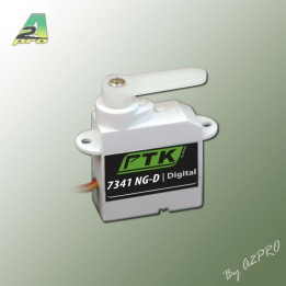 A2-77341-Sub Micro Servo Numérique 7341 NG-D (5g) (77341)