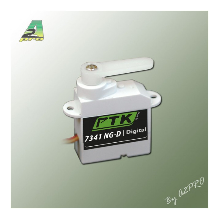 A2-77341-Sub Micro Servo Numérique 7341 NG-D (5g) (77341)