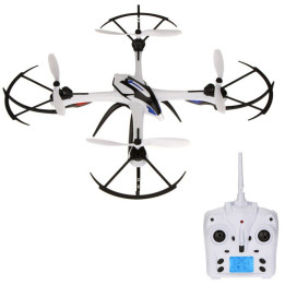DT-TARANTULAX6-240-Tarantula X6 4CH RC Quadcopter RTF 2.4GHz avec IOC (sans Caméra)
