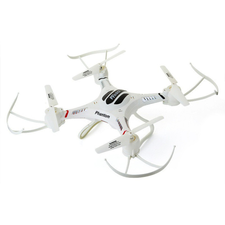 DT-S550CAMERA-240-Phantom II HD Camera Micro SD Carte 2.4Ghz