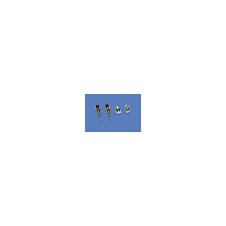 HM-64C-Z-03 - Flybar steering ball