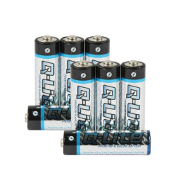 RB-R05101-Piles Alcalines AA (Mignon) 1,5V (x8) (R05101)