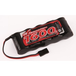 RB-RX160-Accus de réception 1600 mAh NiMH, 5 à plat (RX160)