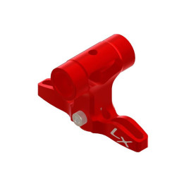 LX-1371-A-180CFX - Ultra Center Hub - Red (LX1371-A)