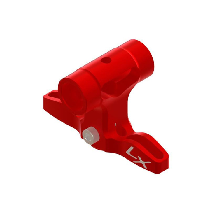 LX-1371-A-180CFX - Ultra Center Hub - Red (LX1371-A)