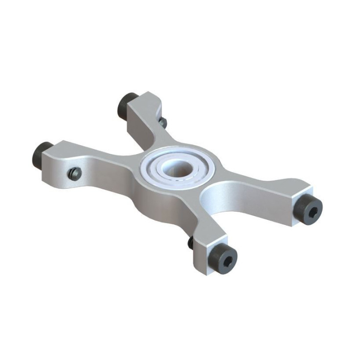 LX-SP-OXY3-012-OXY3 - Lower Main Shaft Bearing Block (SP-OXY3-012)