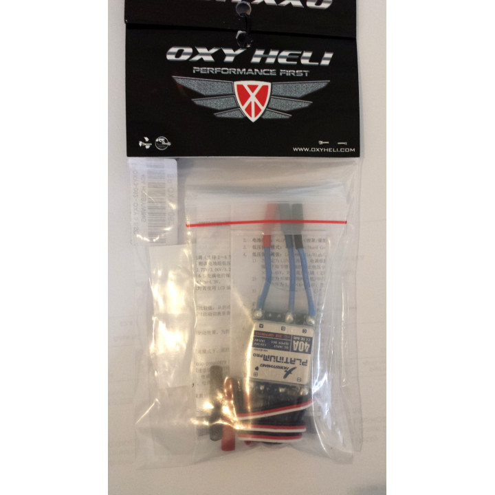 LX-SP-OXY3-062-OXY3 - ESC 40A (SP-OXY3-062)