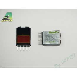 A2-7908-BeePo 8S LiPo testeur et buzzer (7908)