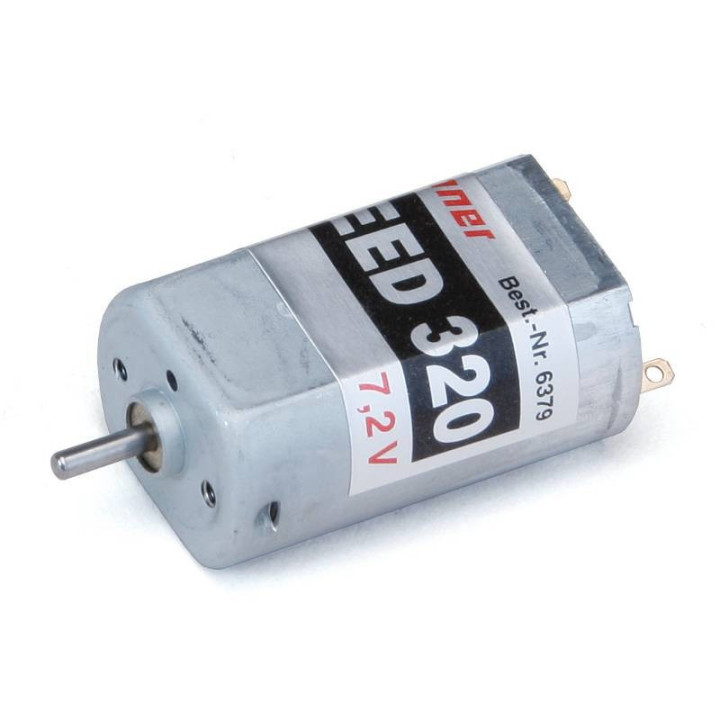 GR-6379-Moteur électrique SPEED 320 7,2 V