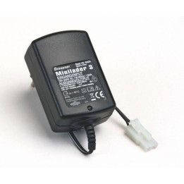 GR-6424-Chargeur Nimh MINILADER 3 Prise tamiya