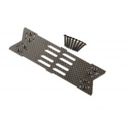 KD-KF-250-14-Plaque de support inferieur de chassys Kylin KDS