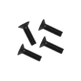 HS-98076-Countersink Head Screw 4*14 4P (H98076)