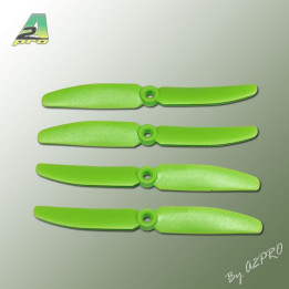 A2-PV5030-Hélice PTK (2 paires CW+ CCW) 5x3 vert (PV5030)