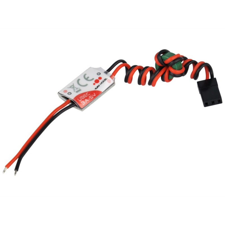YU-4100503T-UBEC 3A (4100503T)