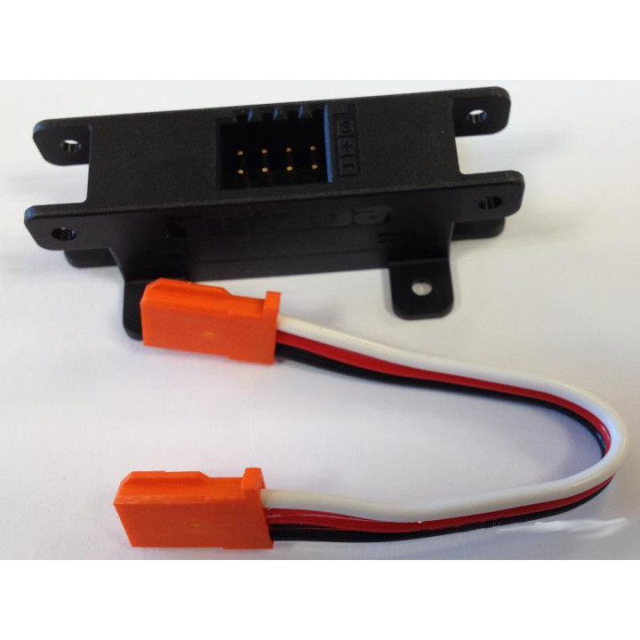 FU-0981-HUB S-BUS TERMINAL BOX 6 SORTIES