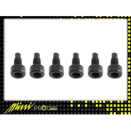 MS-41135-M2.5x5 Tail pitch lever customized screw (MSH41135)