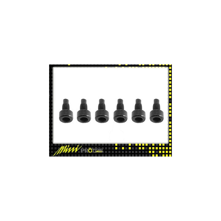 MS-41135-M2.5x5 Tail pitch lever customized screw (MSH41135)