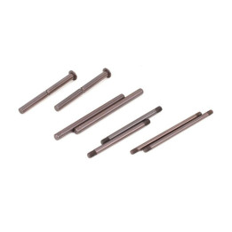 LO-TLR234003-Axes de suspension TiCN (8) 22/2.0/T/SCT (TLR234003)