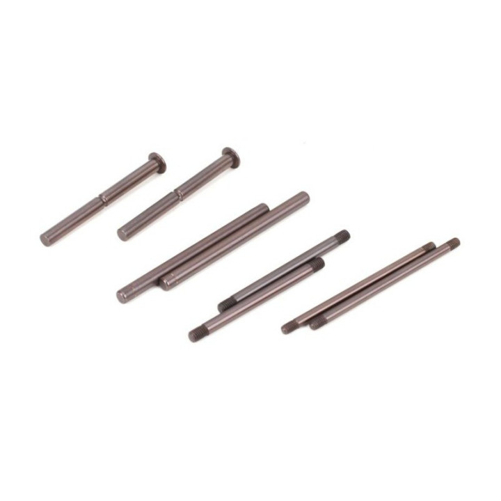 LO-TLR234003-Axes de suspension TiCN (8) 22/2.0/T/SCT (TLR234003)