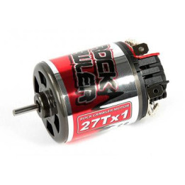 Motor Rock Crawler 27 Turn (R03102)