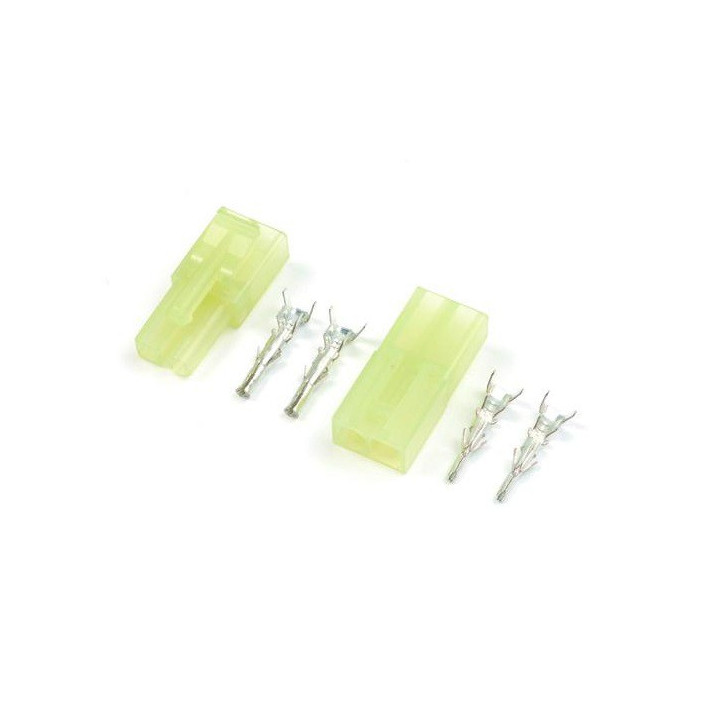 GF-1009-001 CONNECTEUR MINI TAMIYA M+F S4 (GF-1009-001)