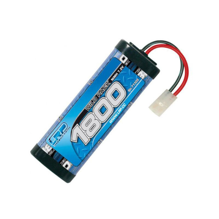 LR-71105 WILD PACK 7.2V 1800MAH (71105)